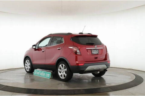 2019 Buick Encore Essence