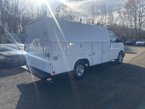 2014 Chevrolet Express 3500