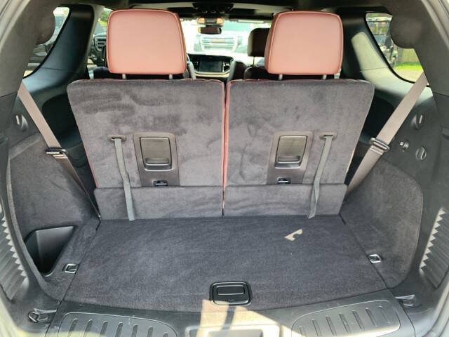 2025 Dodge Durango R/T Plus