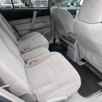 2008 Toyota Highlander