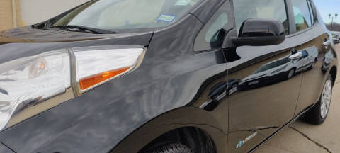 2016 Nissan LEAF S-24