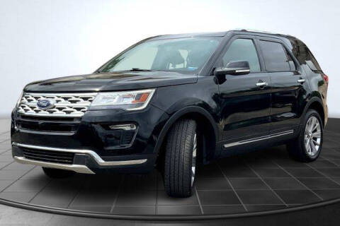 2019 Ford Explorer Limited