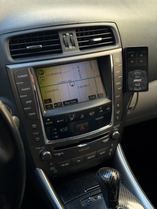 2009 Lexus IS 250