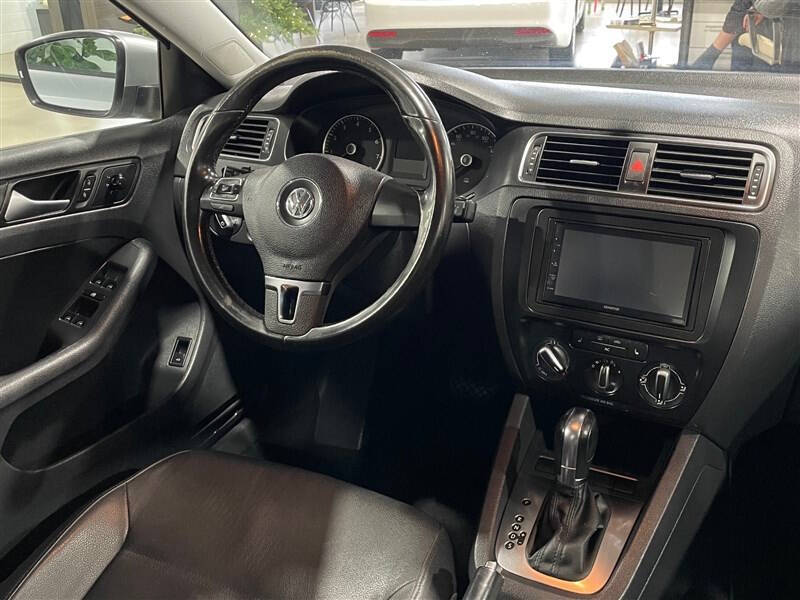 2012 Volkswagen Jetta