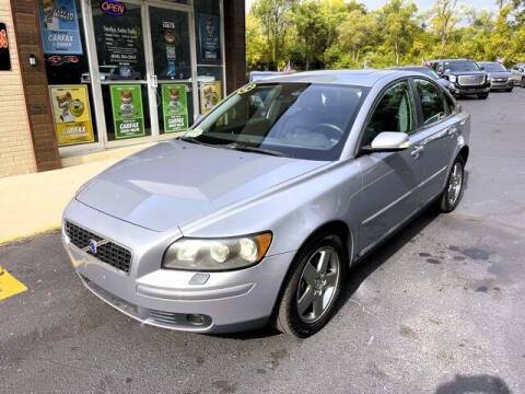 2006 Volvo S40 T5