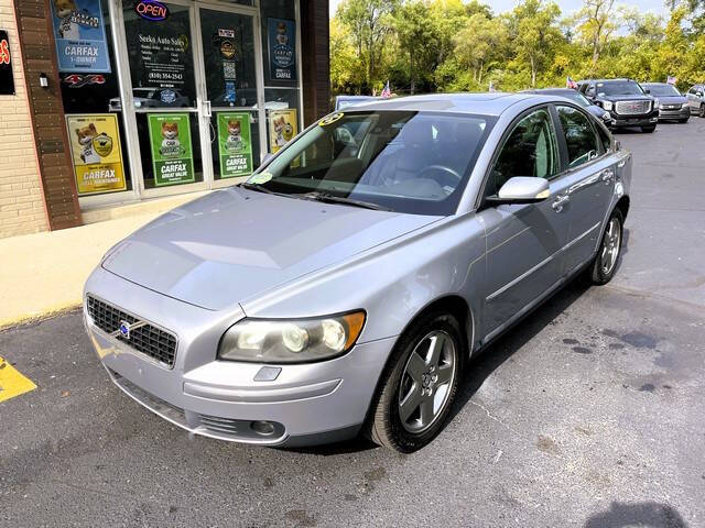 2006 Volvo S40 T5