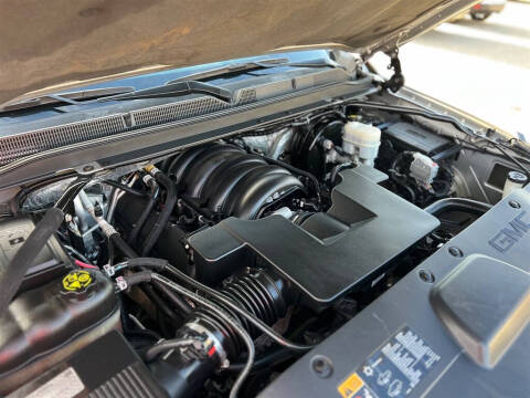 2015 GMC Yukon Denali