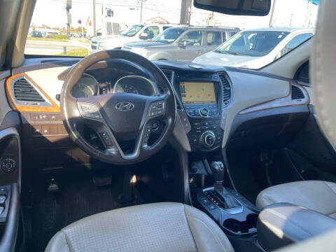 2014 Hyundai Santa Fe Sport 2.4L