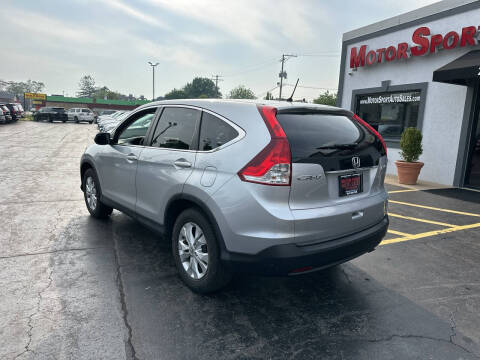 2014 Honda CR-V EX