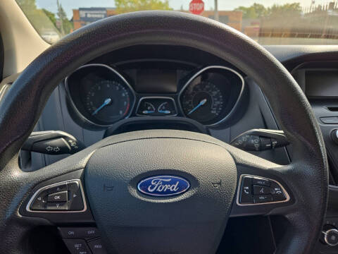 2017 Ford Focus SE