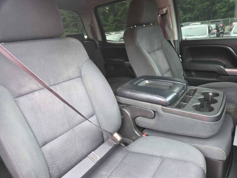 2015 Chevrolet Silverado 1500
