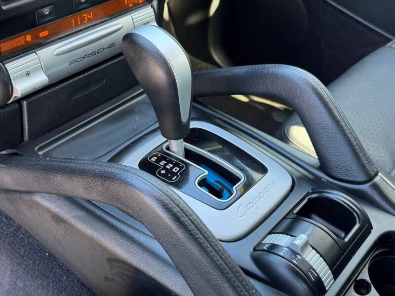 2010 Porsche Cayenne Tiptronic