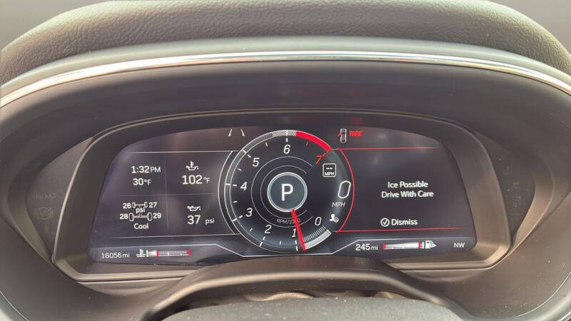 2023 Cadillac CT5 Premium Luxury