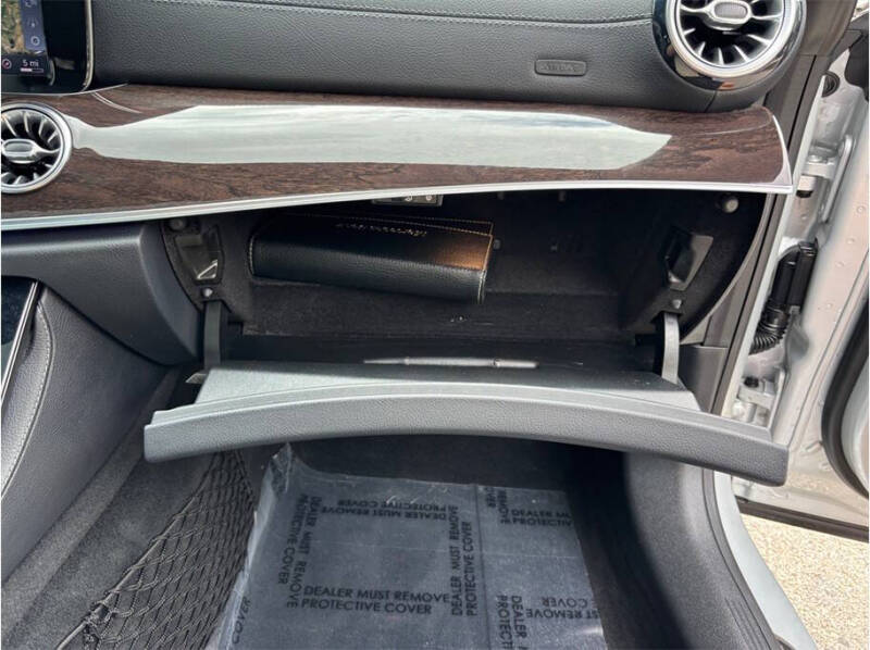 2018 Mercedes-Benz E-Class E 400