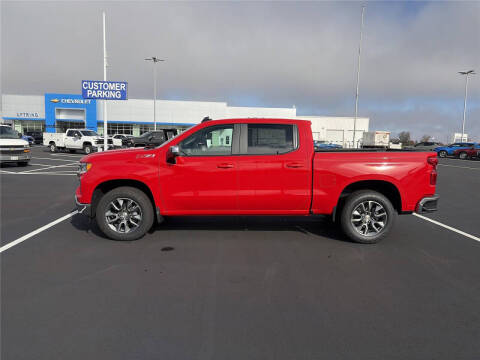 2026 Chevrolet Silverado 1500