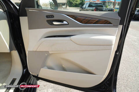 2021 Cadillac Escalade ESV Premium Luxury Platinum