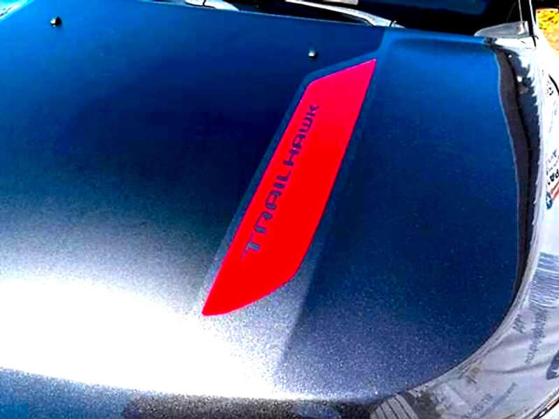 2023 Jeep Compass Trailhawk