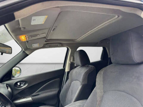 2013 Nissan JUKE SV
