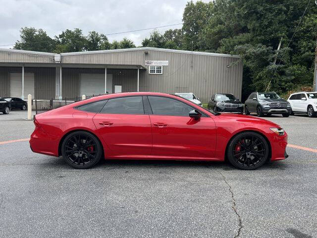 2020 Audi S7 2.9T quattro Prestige