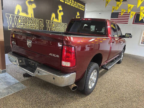 2017 RAM 2500