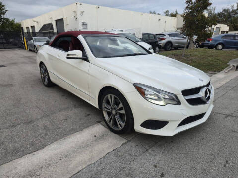 2015 Mercedes-Benz E-Class E 400