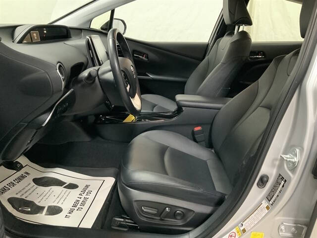 2019 Toyota Prius Prime Advanced