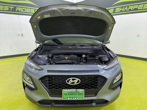 2021 Hyundai Kona SE