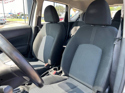 2017 Nissan Versa Note SV