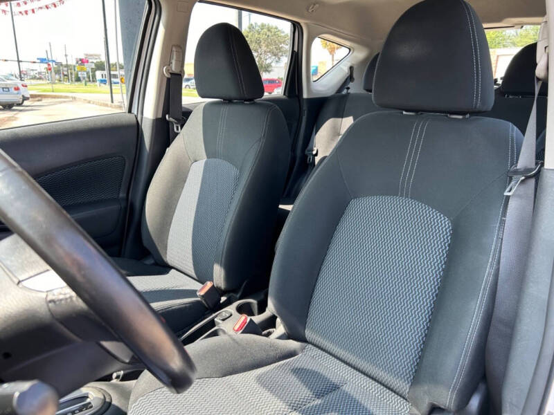 2017 Nissan Versa Note SV