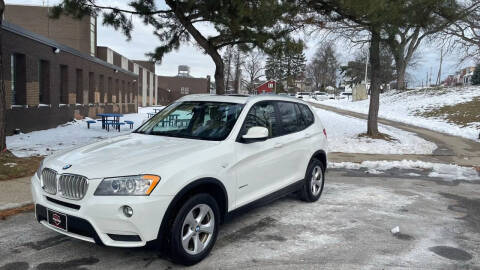 2012 BMW X3 xDrive28i