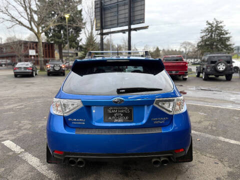 2013 Subaru Impreza WRX Limited