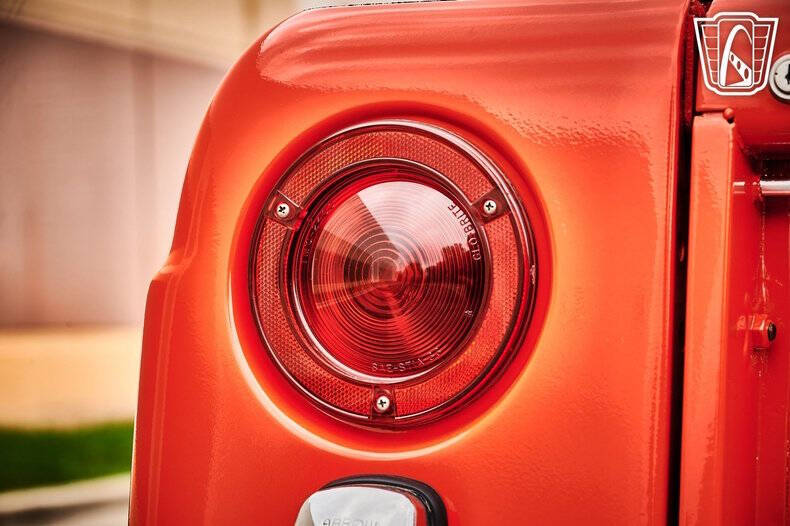 1970 International Scout