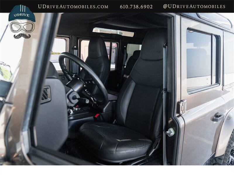 1984 Land Rover Defender