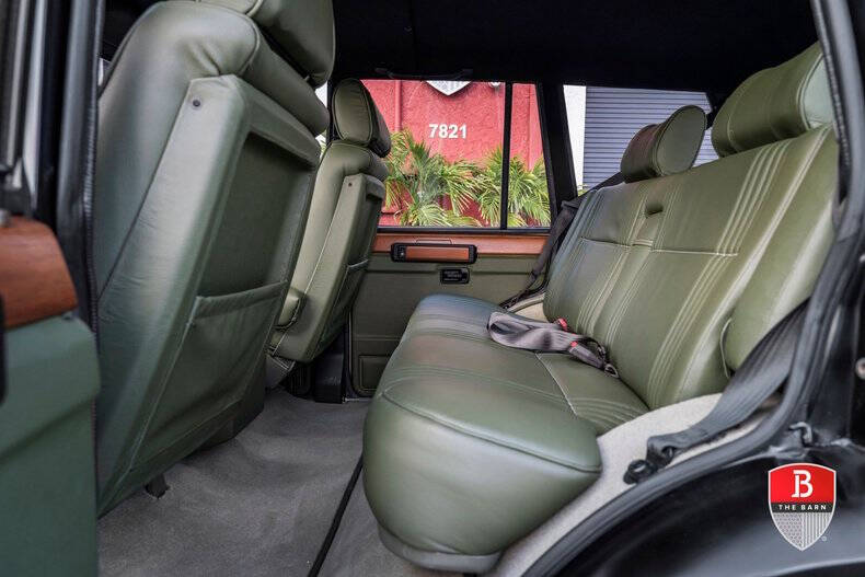 1985 Land Rover Range Rover