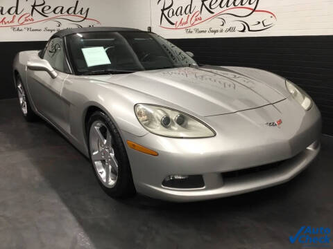 2005 Chevrolet Corvette