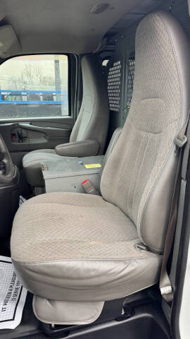 2010 Chevrolet Express 2500