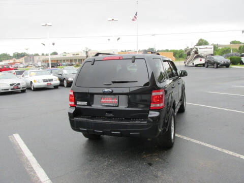 2012 Ford Escape XLT