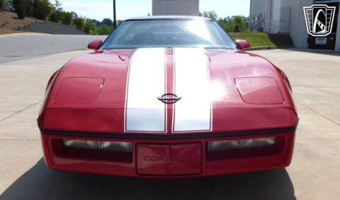 1985 Chevrolet Corvette