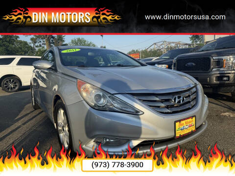 2011 Hyundai Sonata Limited