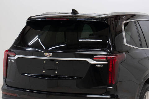 2021 Cadillac XT6 Premium Luxury