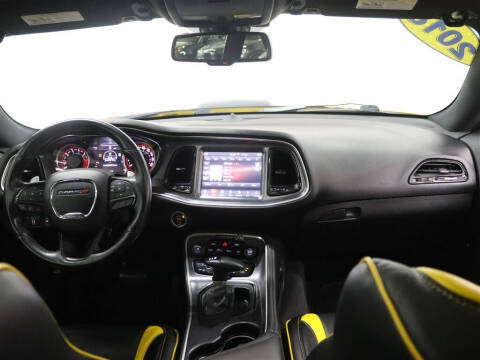 2018 Dodge Challenger R/T Scat Pack