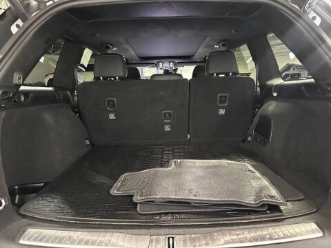 2022 Jeep Grand Cherokee Summit Reserve