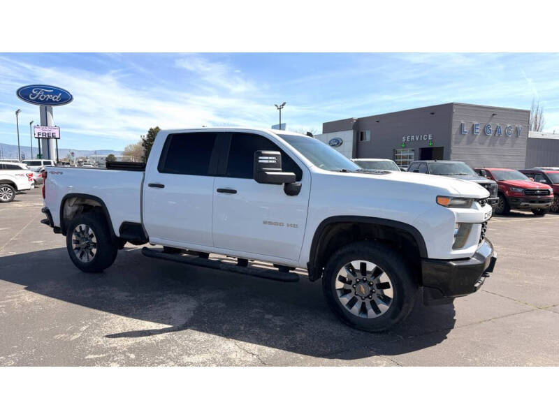 2023 Chevrolet Silverado 2500HD