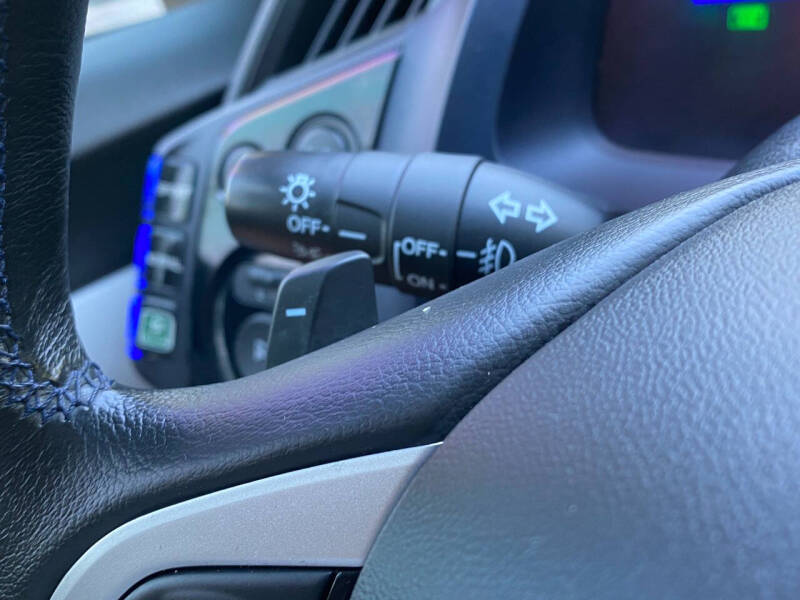 2011 Honda CR-Z EX