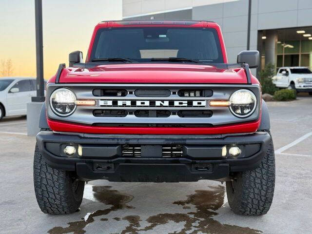 2021 Ford Bronco Big Bend