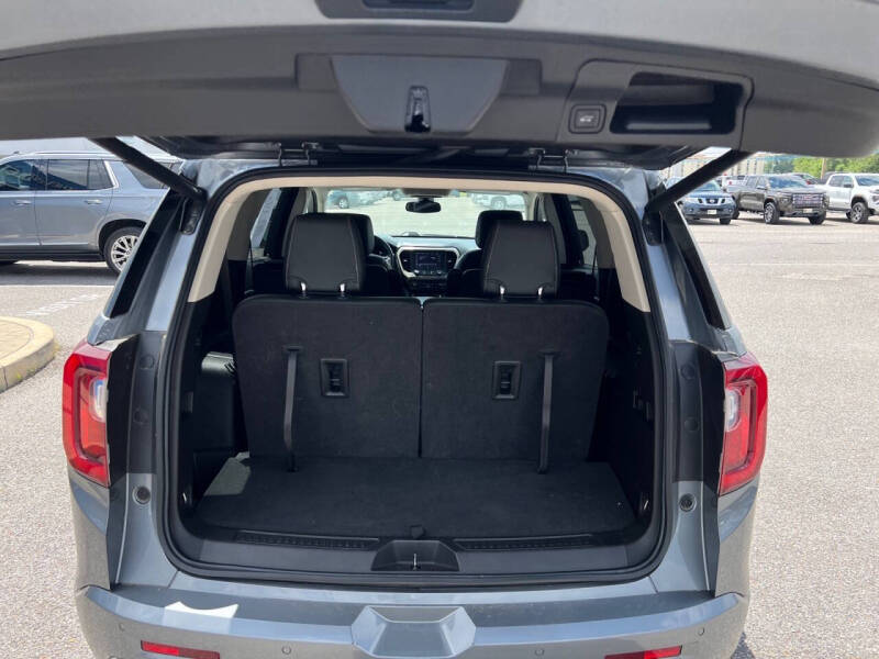 2021 GMC Acadia Denali