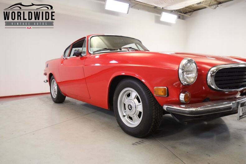 1970 Volvo 1800