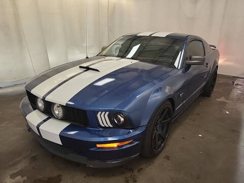 2007 Ford Mustang for sale at ROADSTAR MOTORS in Liberty Township OH