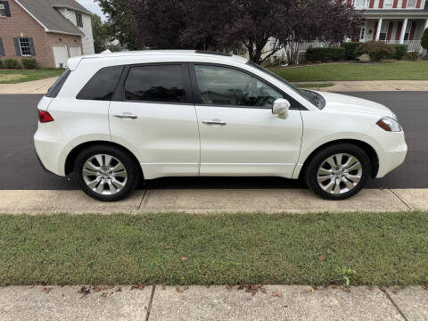 2011 Acura RDX SH-AWD w/Tech
