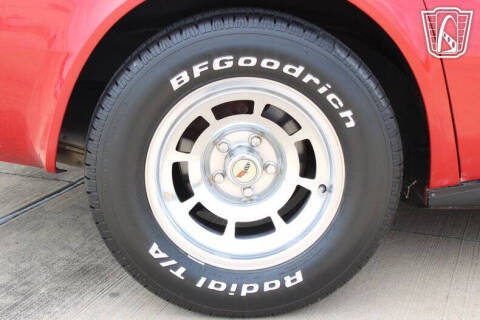 1982 Chevrolet Corvette